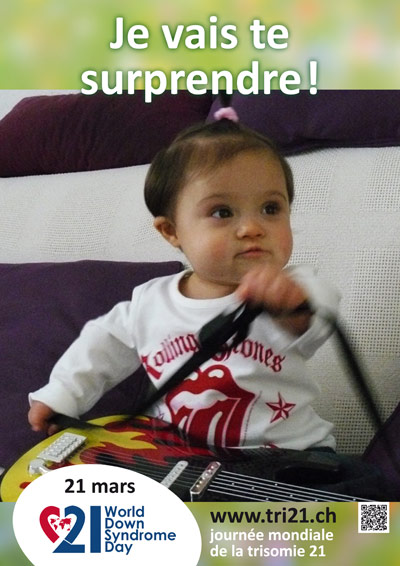 Affiches 13 'Je vais te surprendre !'
