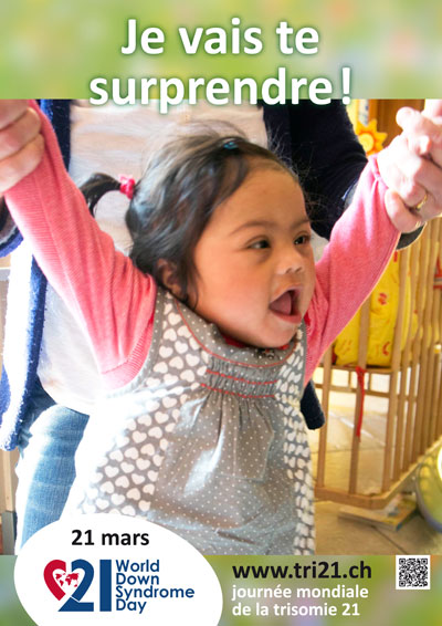 Affiches 13 'Je vais te surprendre !'