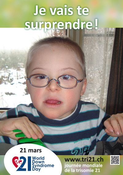 Affiches 13 'Je vais te surprendre !'