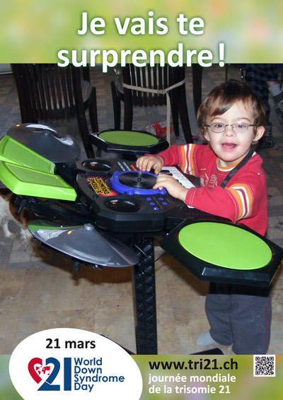 Affiches 13 'Je vais te surprendre !'