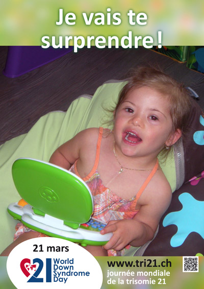 Affiches 13 'Je vais te surprendre !'