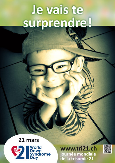 Affiches 13 'Je vais te surprendre !'