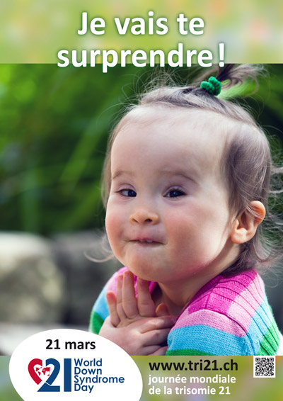 Affiches 13 'Je vais te surprendre !'