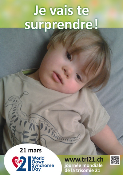 Affiches 13 'Je vais te surprendre !'