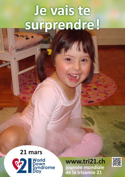 Affiches 13 'Je vais te surprendre !'