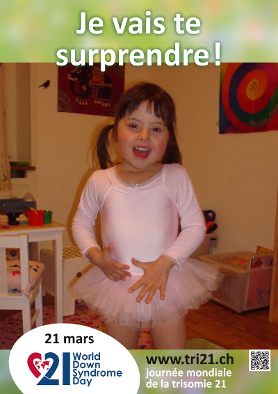 Affiches 13 'Je vais te surprendre !'