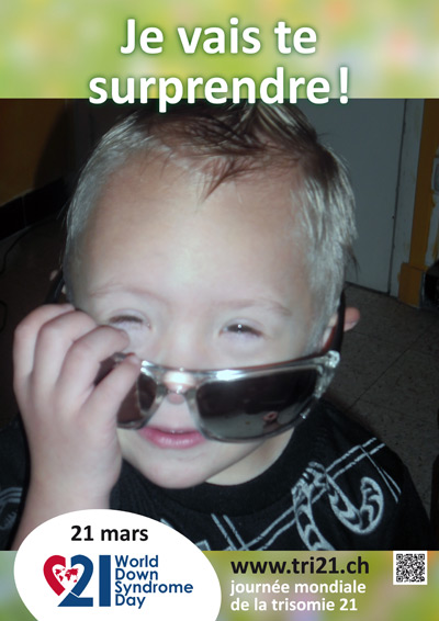 Affiches 13 'Je vais te surprendre !'