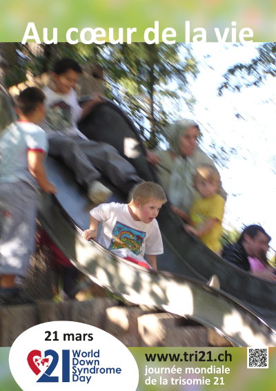 Affiches 14 'Au cœur de la vie'