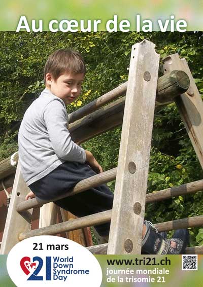 Affiches 14 'Au cœur de la vie'