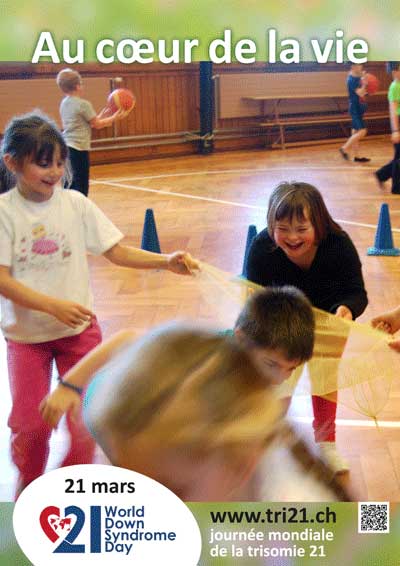 Affiches 14 'Au cœur de la vie'