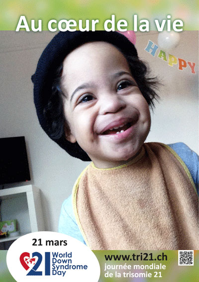 Affiches 14 'Au cœur de la vie'