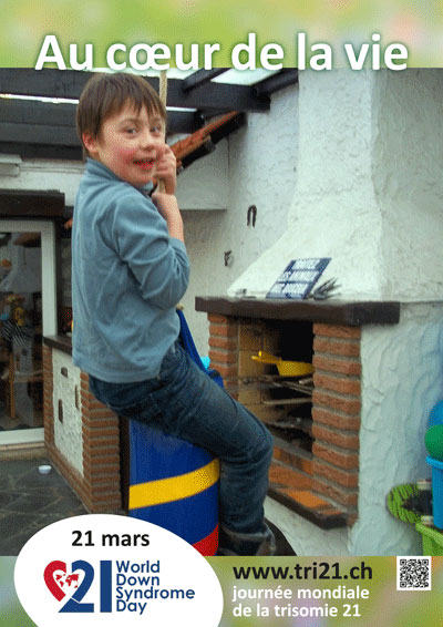 Affiches 14 'Au cœur de la vie'