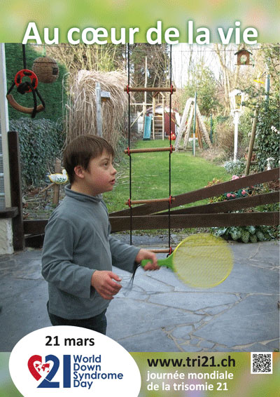 Affiches 14 'Au cœur de la vie'