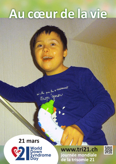 Affiches 14 'Au cœur de la vie'