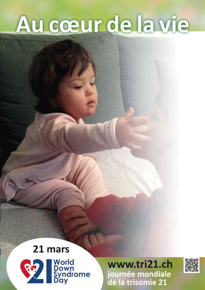 Affiches 14 'Au cœur de la vie'