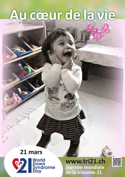 Affiches 14 'Au cœur de la vie'