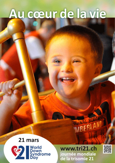 Affiches 14 'Au cœur de la vie'