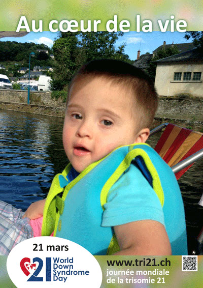 Affiches 14 'Au cœur de la vie'