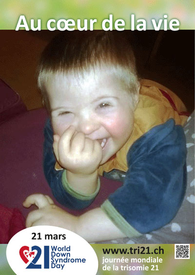 Affiches 14 'Au cœur de la vie'