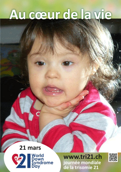 Affiches 14 'Au cœur de la vie'