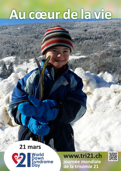 Affiches 14 'Au cœur de la vie'