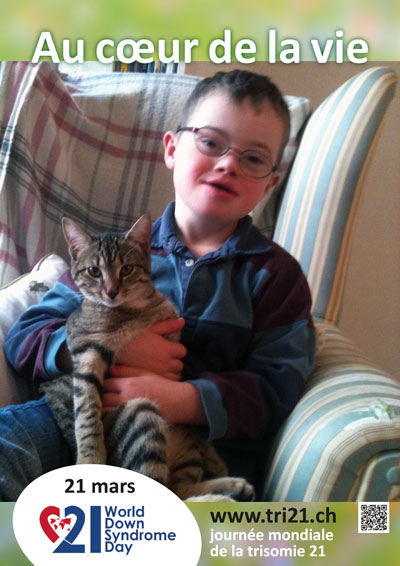 Affiches 14 'Au cœur de la vie'