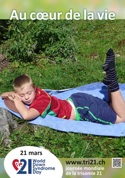 Affiches 14 'Au cœur de la vie'