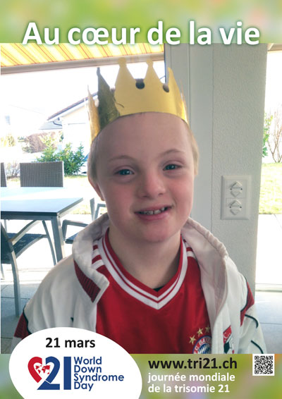 Affiches 14 'Au cœur de la vie'