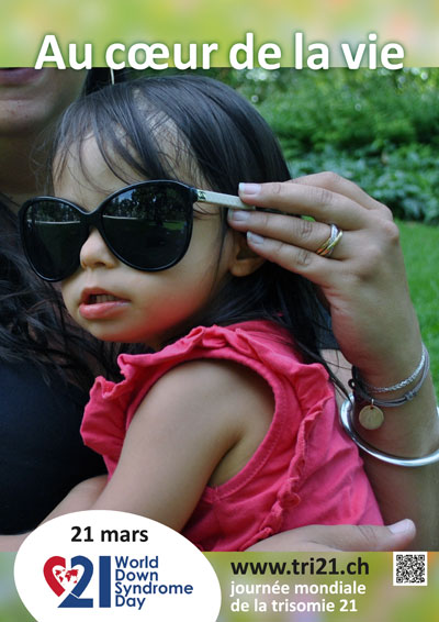 Affiches 14 'Au cœur de la vie'