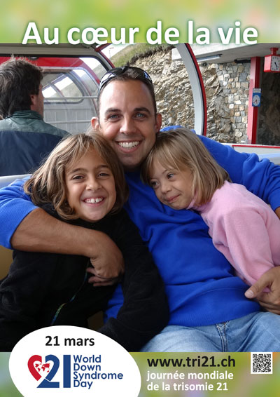 Affiches 14 'Au cœur de la vie'