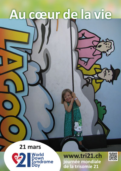 Affiches 14 'Au cœur de la vie'