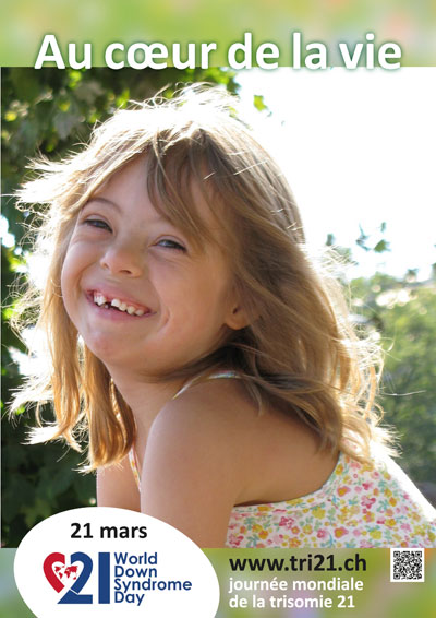 Affiches 14 'Au cœur de la vie'