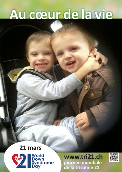 Affiches 14 'Au cœur de la vie'