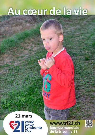 Affiches 14 'Au cœur de la vie'