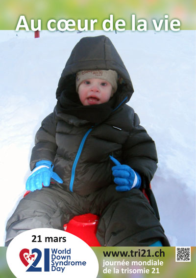 Affiches 14 'Au cœur de la vie'