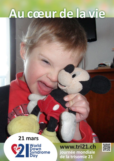 Affiches 14 'Au cœur de la vie'