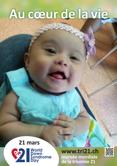 Affiches 14 'Au cœur de la vie'