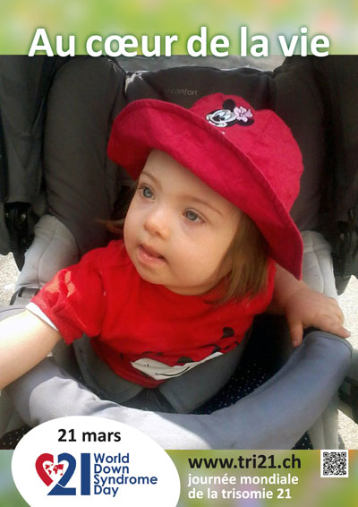 Affiches 14 'Au cœur de la vie'