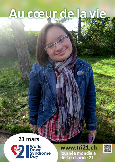 Affiches 14 'Au cœur de la vie'