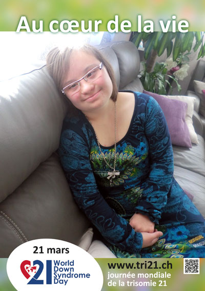 Affiches 14 'Au cœur de la vie'