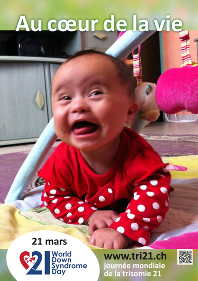 Affiches 14 'Au cœur de la vie'