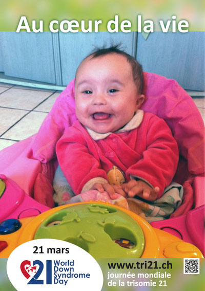 Affiches 14 'Au cœur de la vie'