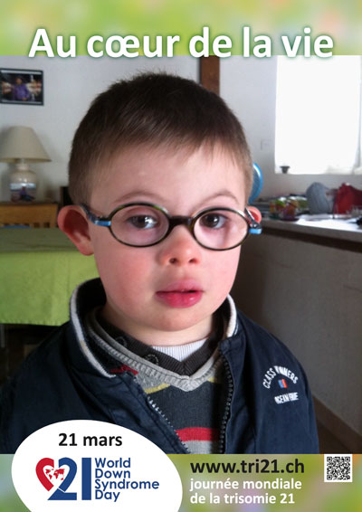 Affiches 14 'Au cœur de la vie'