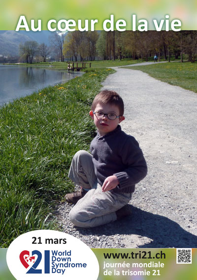 Affiches 14 'Au cœur de la vie'