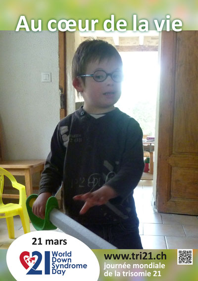 Affiches 14 'Au cœur de la vie'