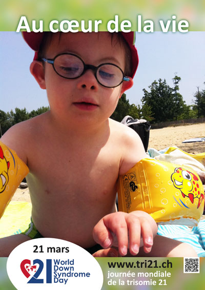 Affiches 14 'Au cœur de la vie'