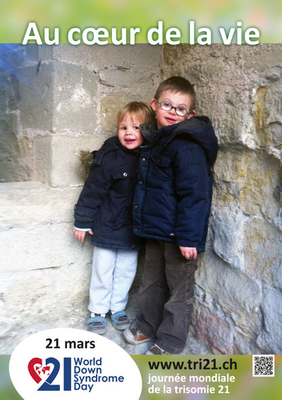 Affiches 14 'Au cœur de la vie'