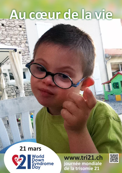 Affiches 14 'Au cœur de la vie'