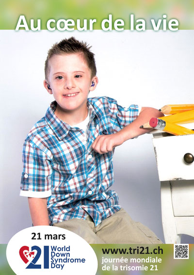 Affiches 14 'Au cœur de la vie'