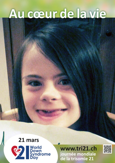 Affiches 14 'Au cœur de la vie'